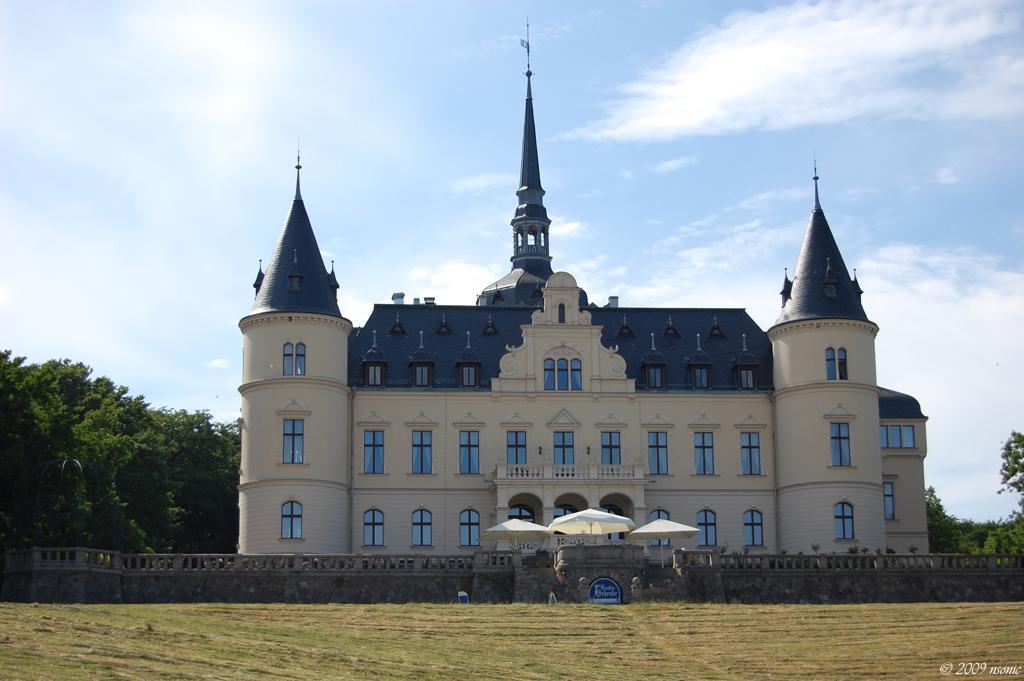 FeWo MeeresTraum Sassnitz Exterior foto
