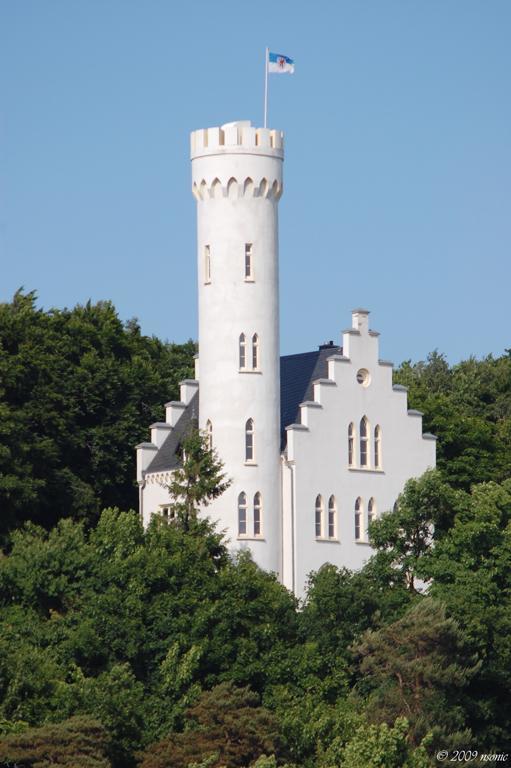 FeWo MeeresTraum Sassnitz Exterior foto