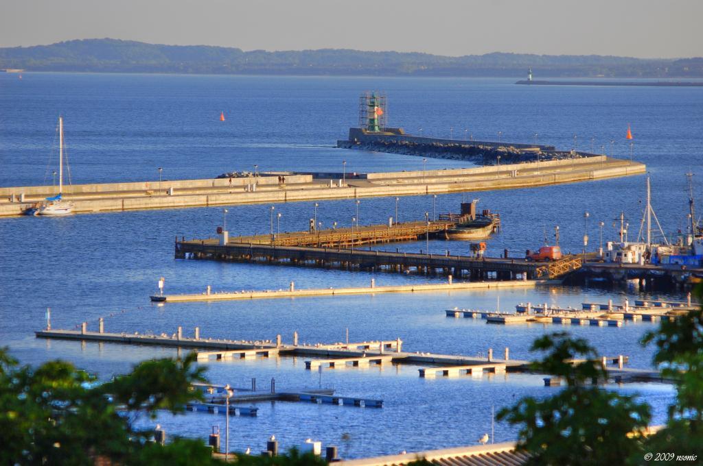 FeWo MeeresTraum Sassnitz Exterior foto