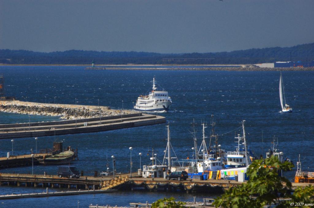 FeWo MeeresTraum Sassnitz Exterior foto