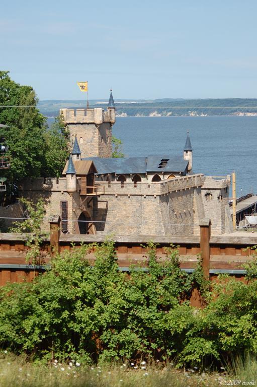 FeWo MeeresTraum Sassnitz Exterior foto