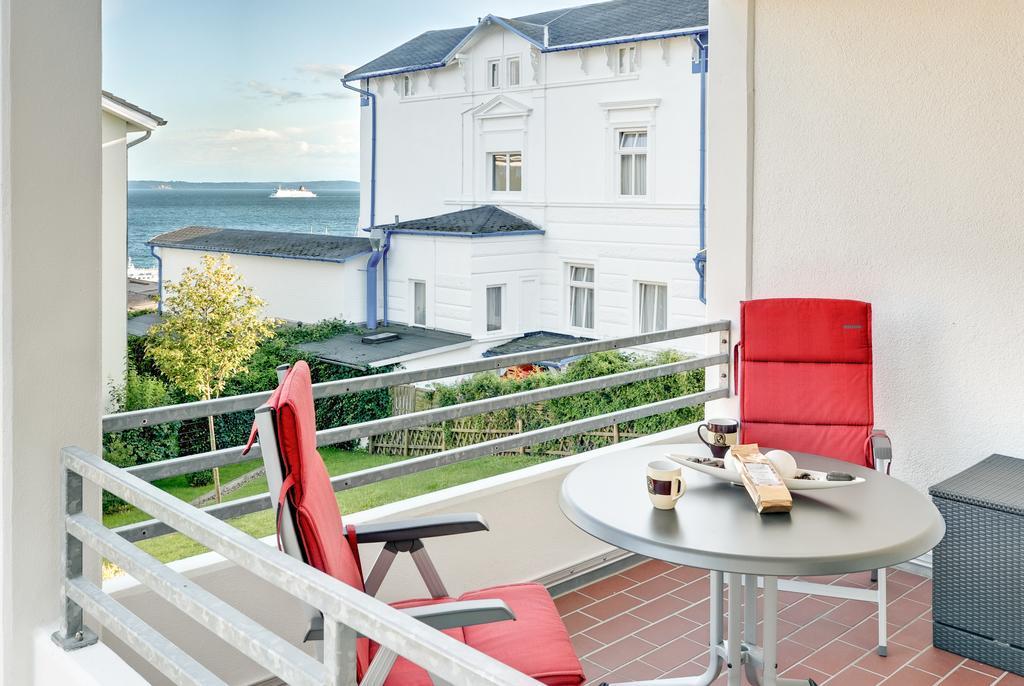 FeWo MeeresTraum Sassnitz Exterior foto