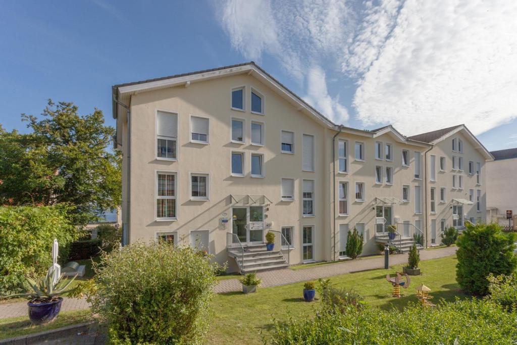 FeWo MeeresTraum Sassnitz Exterior foto